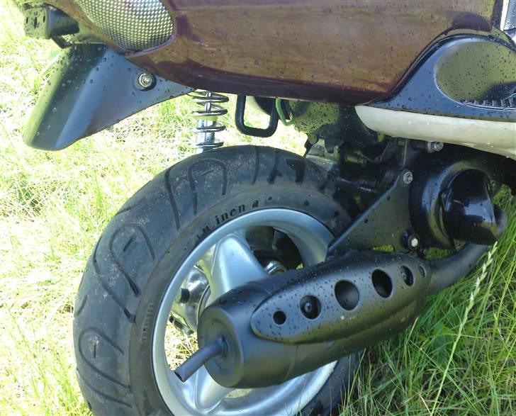 Yamaha Neos Byttet for 2 nrg.. billede 18