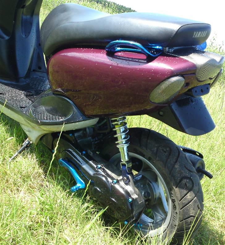 Yamaha Neos Byttet for 2 nrg.. billede 19