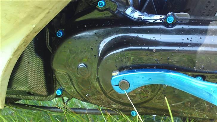 Yamaha Neos Byttet for 2 nrg.. billede 20