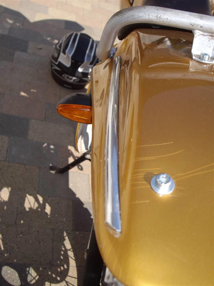 Suzuki SMX SOLGT billede 10