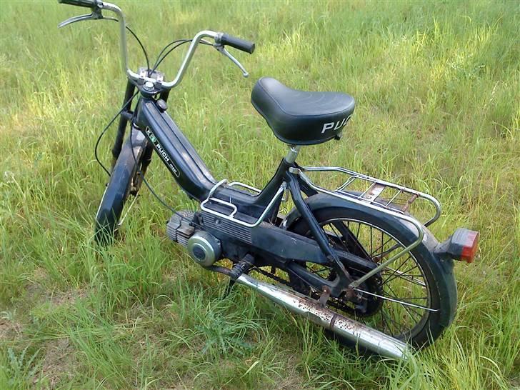 Puch Maxi K ~SOLGT~ billede 3