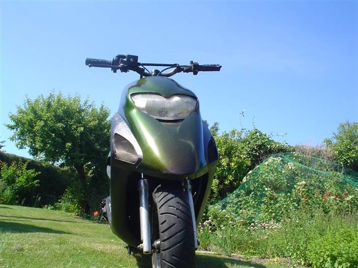 Honda Sfx Kæmillion Byttet - Nyt billede 15