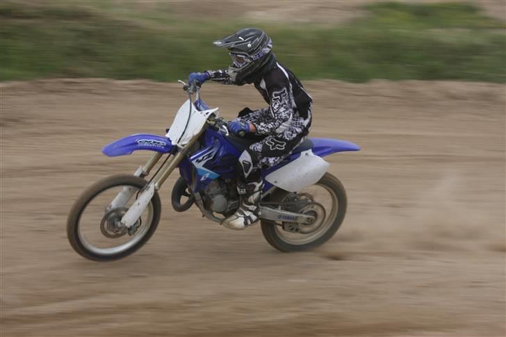 Yamaha Yz 125 Solgt billede 13