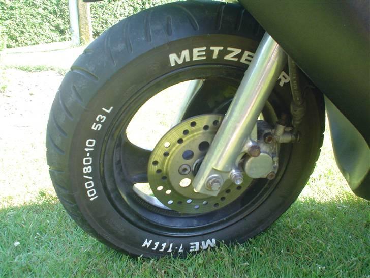 Honda Sfx Kæmillion Byttet - Nyt -Dækskrift gør en del syntes jeg. billede 17