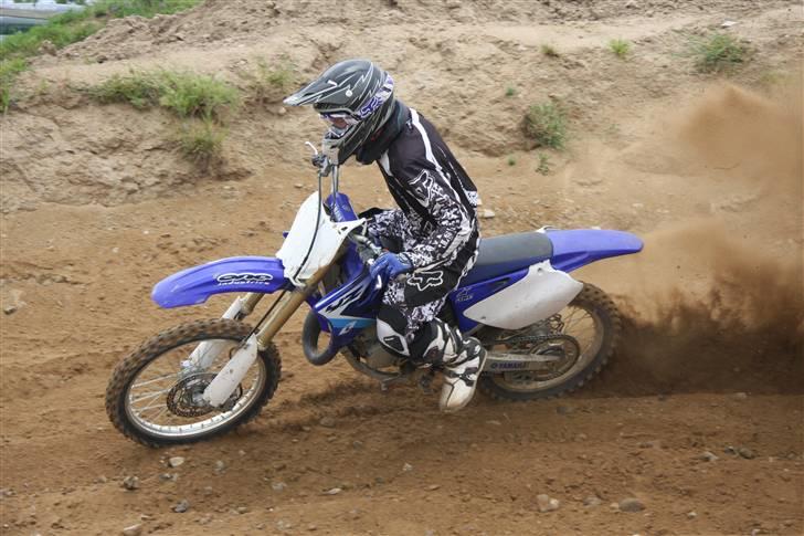 Yamaha Yz 125 Solgt billede 14