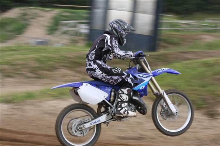 Yamaha Yz 125 Solgt billede 16