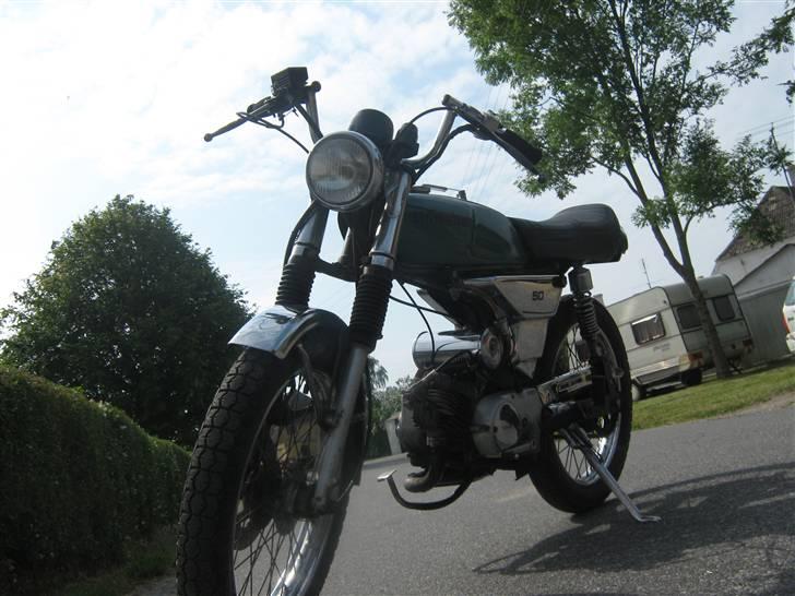 Yamaha  fs1 DX 4 gear - elsker det her bilde billede 1