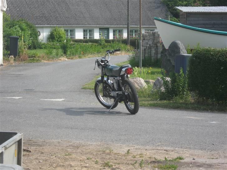 Yamaha  fs1 DX 4 gear billede 2