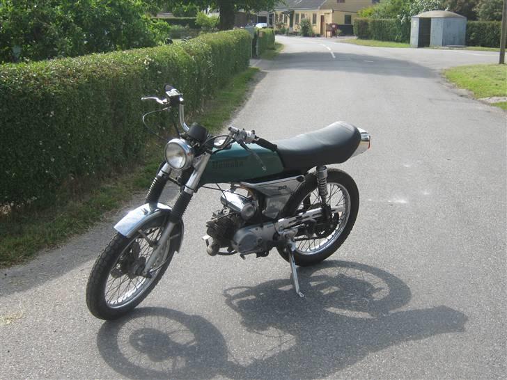 Yamaha  fs1 DX 4 gear billede 4