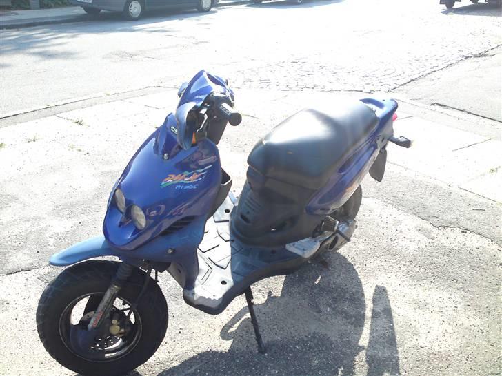 PGO pmx  45 >>>byttet<<< billede 1