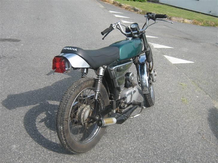 Yamaha  fs1 DX 4 gear billede 6