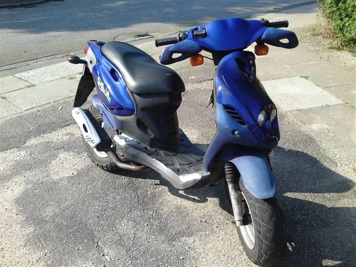 PGO pmx  45 >>>byttet<<< billede 2