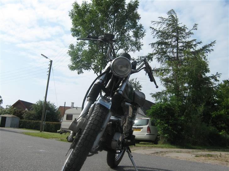 Yamaha  fs1 DX 4 gear billede 7