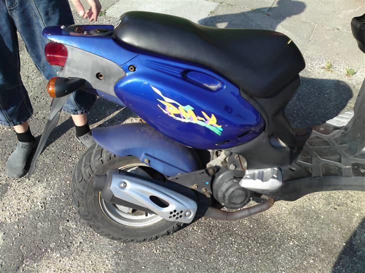 PGO pmx  45 >>>byttet<<< billede 3