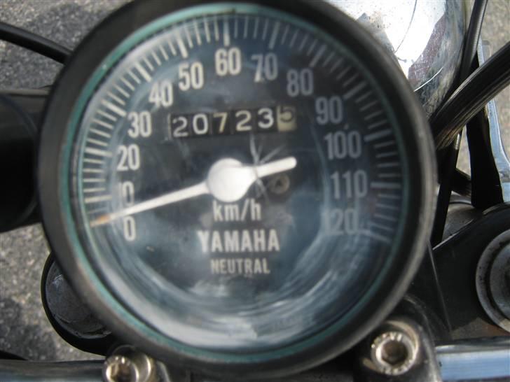 Yamaha  fs1 DX 4 gear billede 8