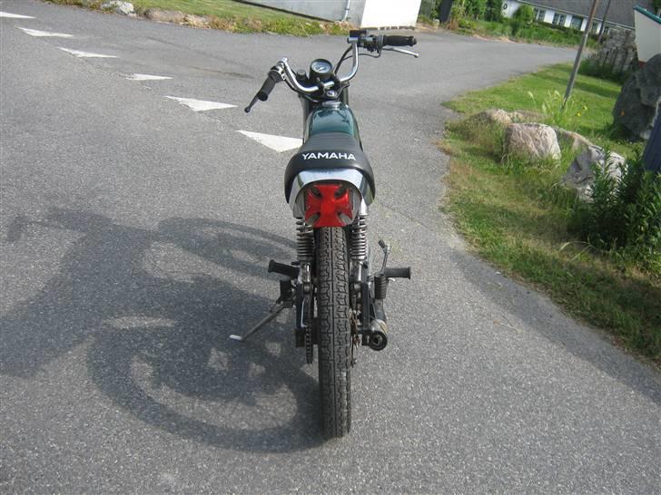 Yamaha  fs1 DX 4 gear billede 9