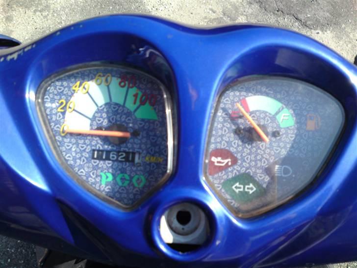 PGO pmx  45 >>>byttet<<< billede 6