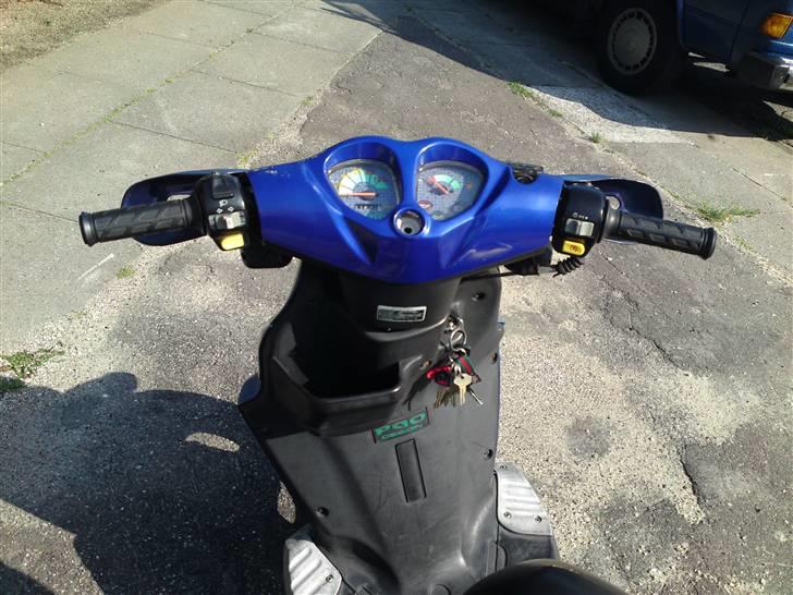 PGO pmx  45 >>>byttet<<< billede 7