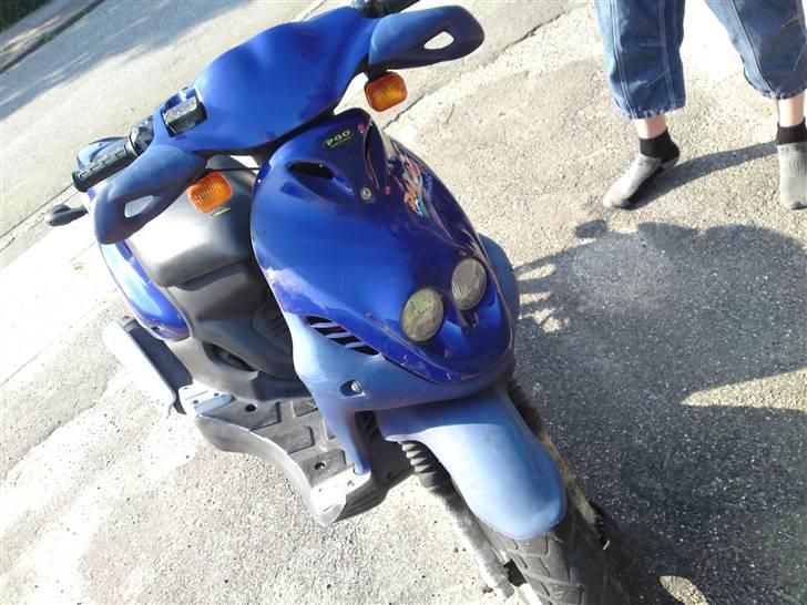 PGO pmx  45 >>>byttet<<< billede 11