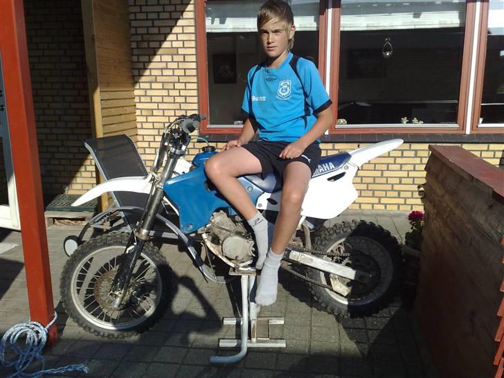 Yamaha YZ 80 TIL SALG billede 1
