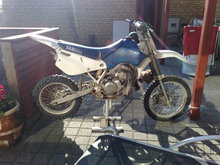 Yamaha YZ 80 TIL SALG billede 2