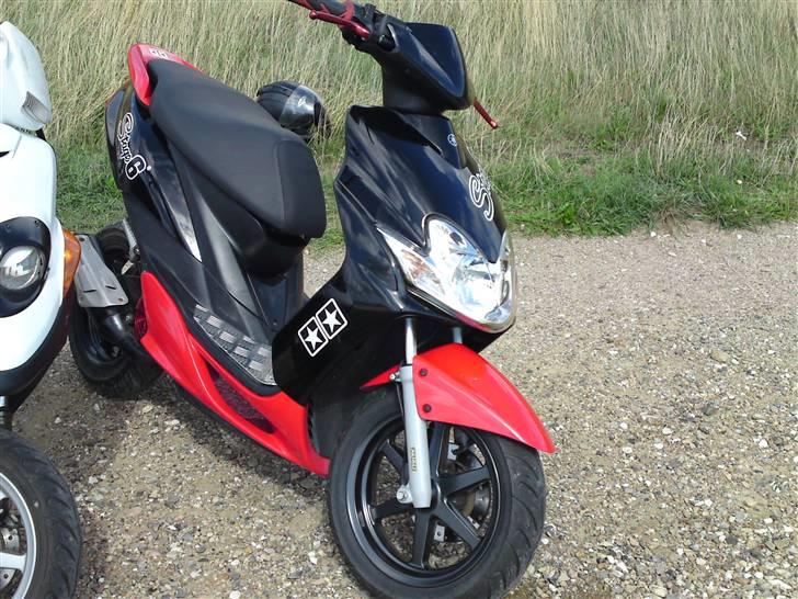 Yamaha Jog R S6R ac  - <3 my baby :D billede 5