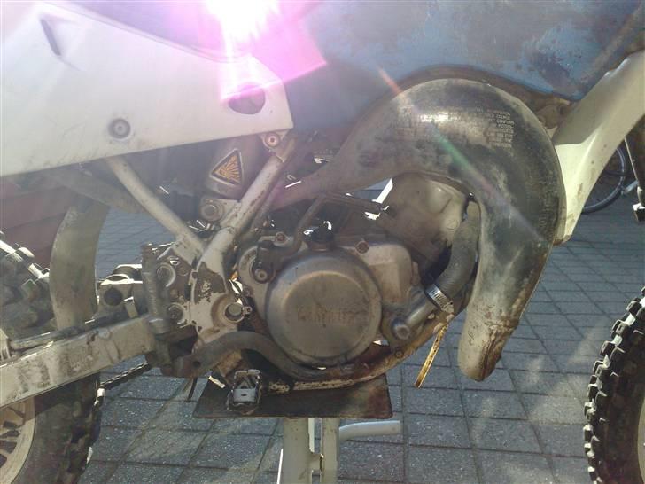 Yamaha YZ 80 TIL SALG billede 3