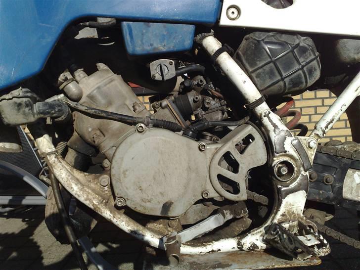 Yamaha YZ 80 TIL SALG billede 4