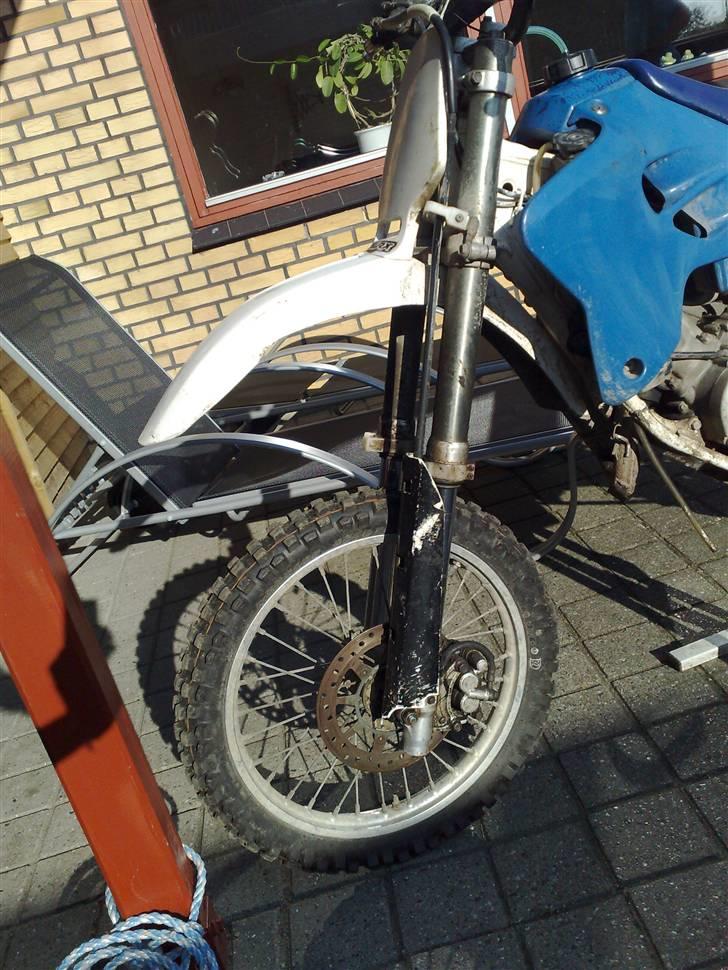 Yamaha YZ 80 TIL SALG billede 6