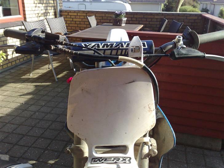 Yamaha YZ 80 TIL SALG billede 7