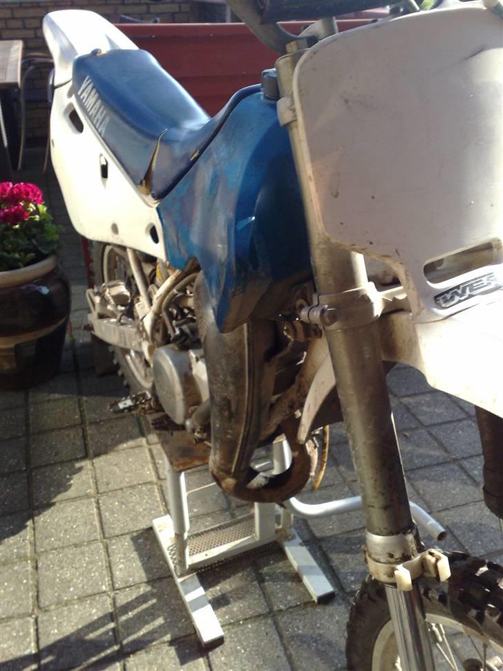 Yamaha YZ 80 TIL SALG billede 8