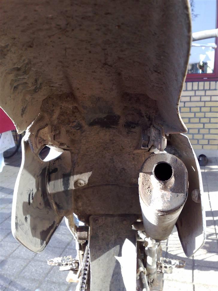 Yamaha YZ 80 TIL SALG billede 10