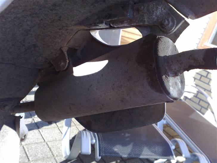 Yamaha YZ 80 TIL SALG billede 12