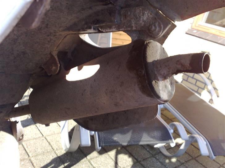 Yamaha YZ 80 TIL SALG billede 13