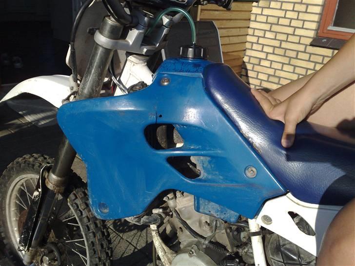 Yamaha YZ 80 TIL SALG billede 14