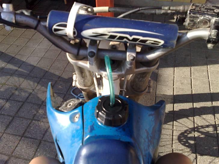 Yamaha YZ 80 TIL SALG billede 15