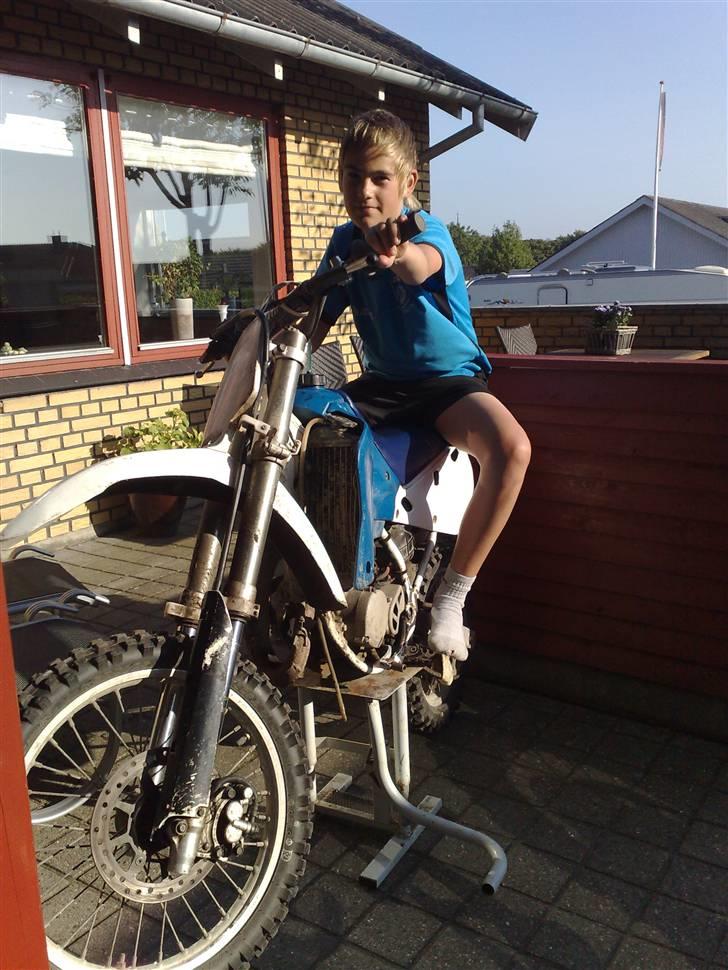 Yamaha YZ 80 TIL SALG billede 17