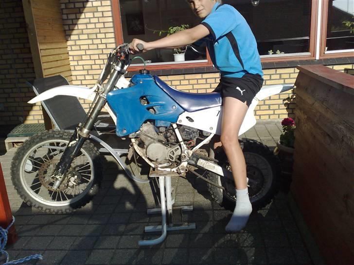 Yamaha YZ 80 TIL SALG billede 18