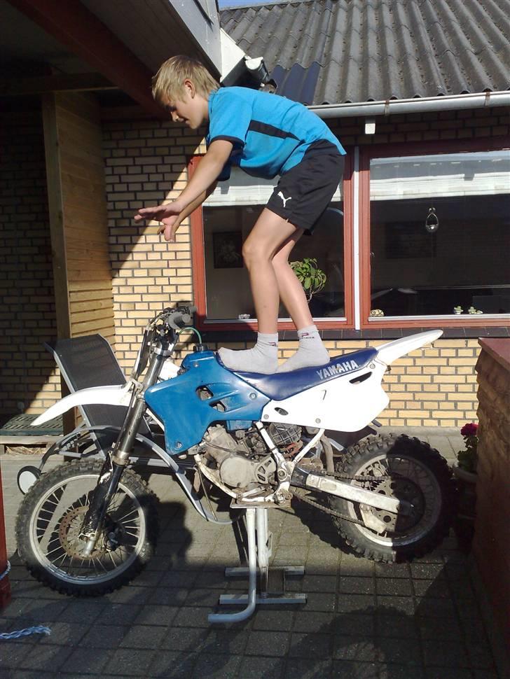 Yamaha YZ 80 TIL SALG billede 19