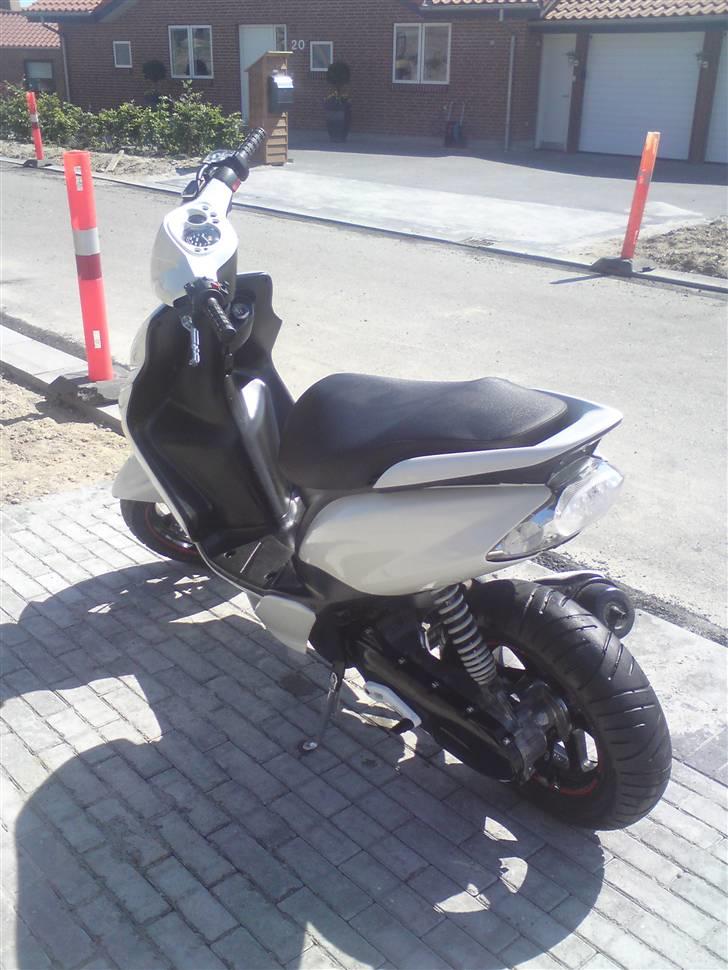 Yamaha Jog R  billede 11