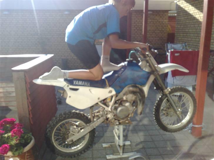 Yamaha YZ 80 TIL SALG billede 20