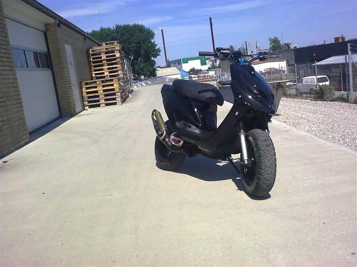 PGO hot 50  billede 1