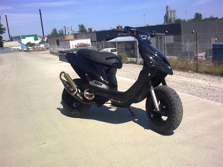 PGO hot 50  billede 2