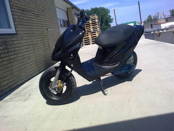 PGO hot 50  billede 3