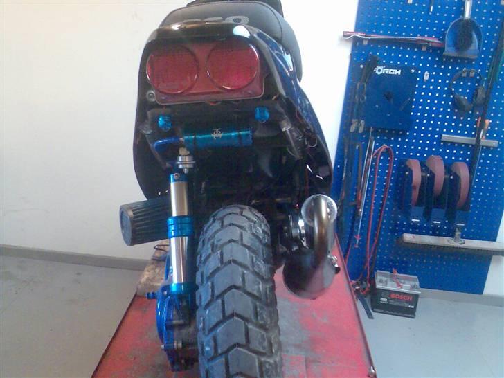 PGO hot 50  billede 7