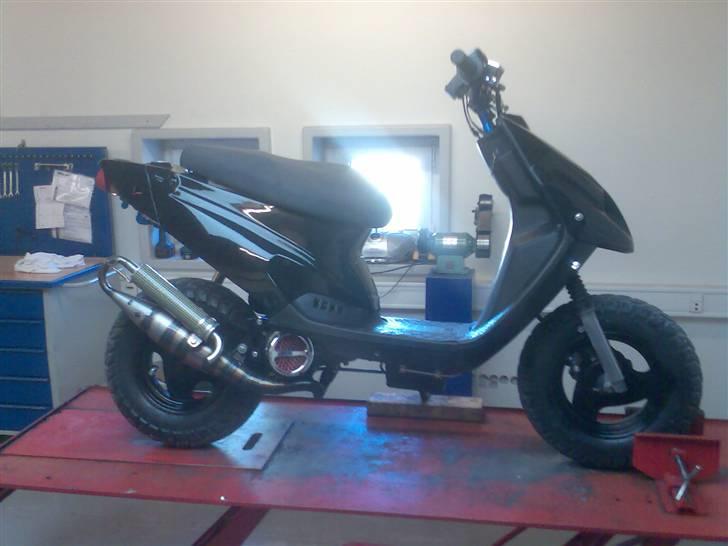 PGO hot 50  billede 8