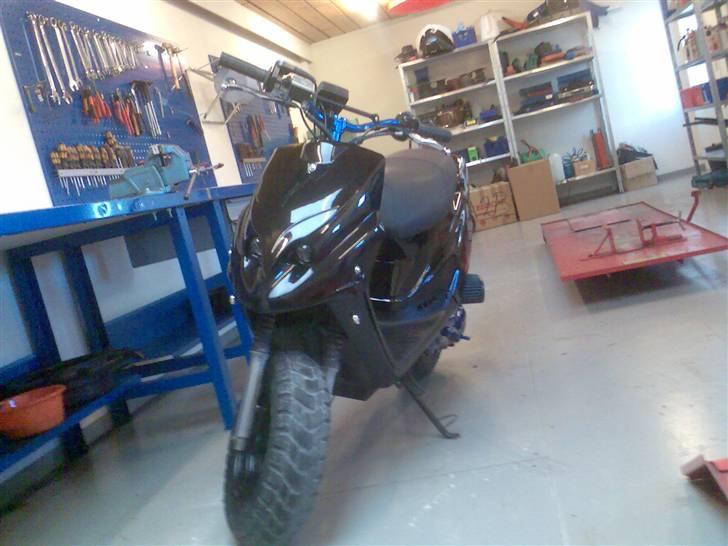 PGO hot 50  billede 9