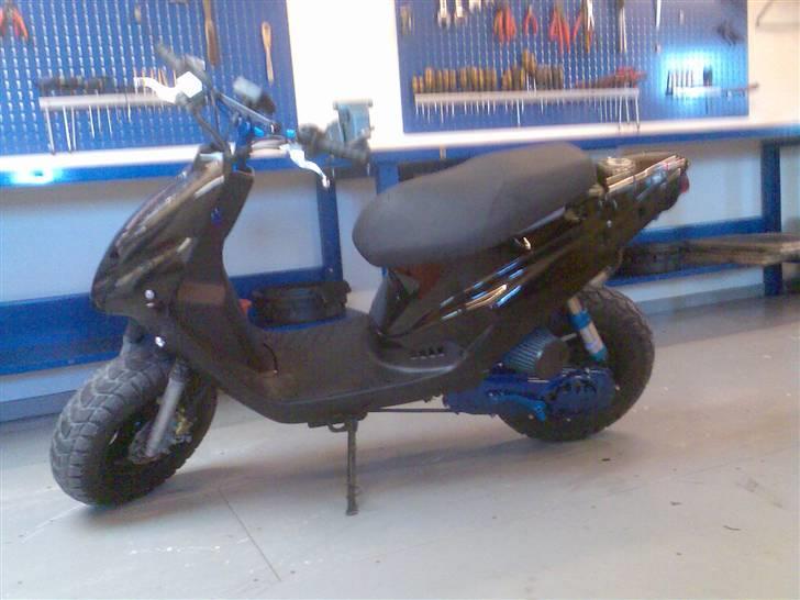 PGO hot 50  billede 10