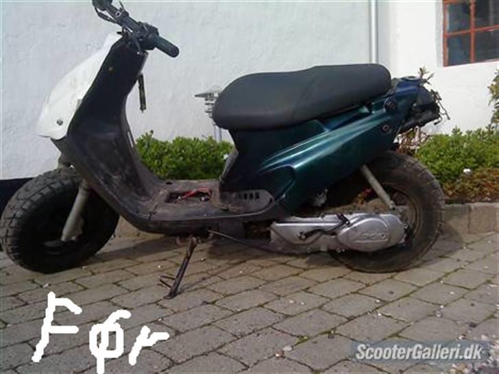 PGO hot 50  billede 11