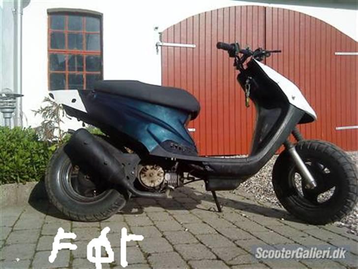 PGO hot 50  billede 12